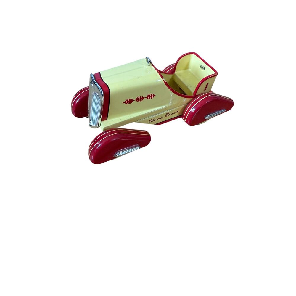 Hallmark Kiddie Car Timmy Racer 1935 ornament keepsake Christmas